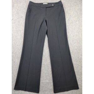 Calvin Klein Dress Pants Womens 8 Classic Fit Flat Front